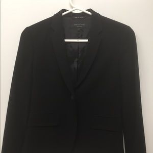 Rag & Bone black jacket